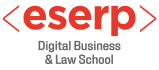 eserp digital business & law school
