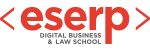 Logo ESERP Business & Law School