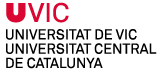 Logo UVIC Universitat de VIC