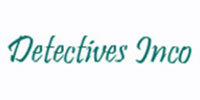 Logo Detectives Inco