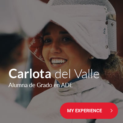 My Experience - Carlota del Valle