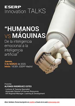 Talk-Humanos-vs-Maquinas