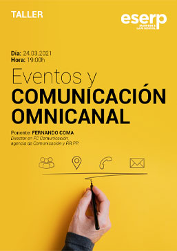 taller eventos y comunicacion omnicanal
