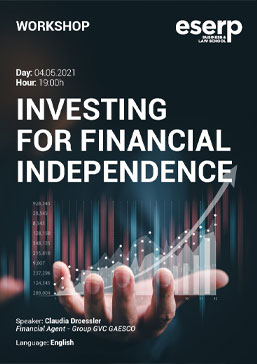 Workshop - Investing for financial independence